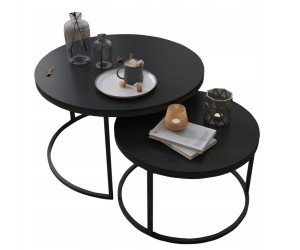Kohvilaua komplekt SKTABLE0239 Kohvilaua komplekt SKTABLE0239